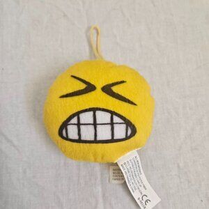 McDonald's Happy Meal Toy 2017 Emoji Movie Ugh 4"